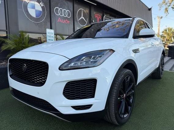 JAGUAR E-PACE 2018 SADFJ2FX6J1Z30007 image JAGUAR E-PACE 2018 SADFJ2FX6J1Z30007 image