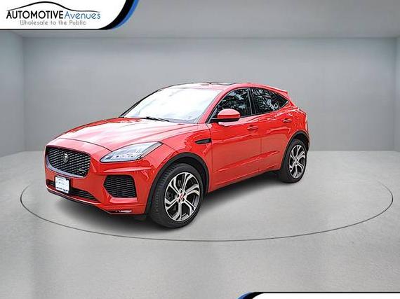 JAGUAR E-PACE 2018 SADFL2FXXJ1Z32319 image JAGUAR E-PACE 2018 SADFL2FXXJ1Z32319 image