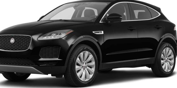 JAGUAR E-PACE 2018 SADFP2FX8J1Z04880 image