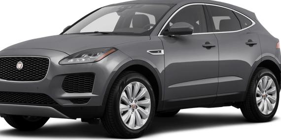 JAGUAR E-PACE 2018 SADFT2GX4J1Z30144 image
