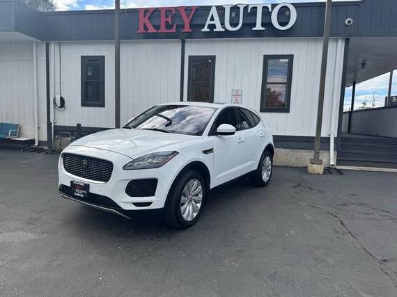 JAGUAR E-PACE 2018 SADFP2FX1J1Z32116 image JAGUAR E-PACE 2018 SADFP2FX1J1Z32116 image