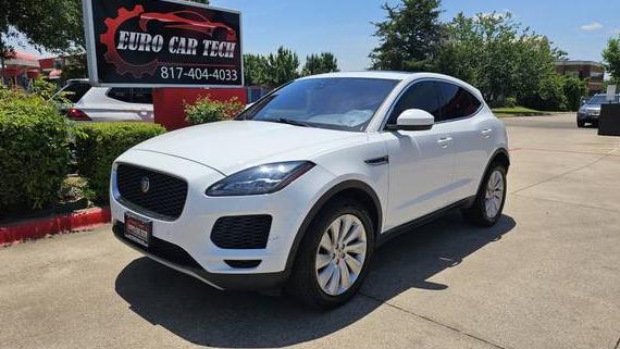 JAGUAR E-PACE 2018 SADFP2FX2J1Z27880 image