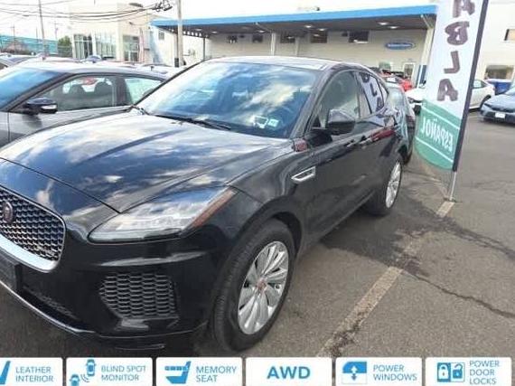 JAGUAR E-PACE 2018 SADFL2GX3J1Z31043 image