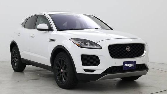 JAGUAR E-PACE 2018 SADFJ2FX0J1Z27331 image