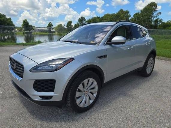 JAGUAR E-PACE 2018 SADFP2FX9J1Z17718 image