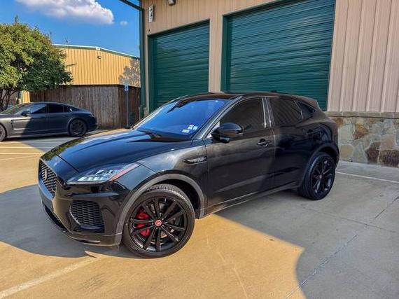 JAGUAR E-PACE 2018 SADFM2GX5J1Z24544 image JAGUAR E-PACE 2018 SADFM2GX5J1Z24544 image