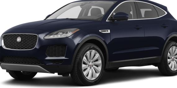 JAGUAR E-PACE 2018 SADFP2FX0J1Z25237 image