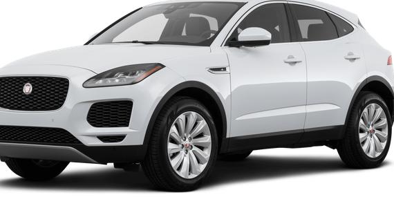 JAGUAR E-PACE 2018 SADFT2GX1J1Z07341 image