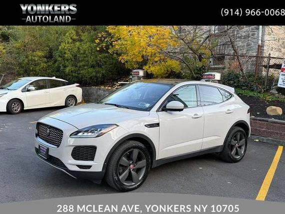 JAGUAR E-PACE 2018 SADFP2FX3J1Z32554 image JAGUAR E-PACE 2018 SADFP2FX3J1Z32554 image