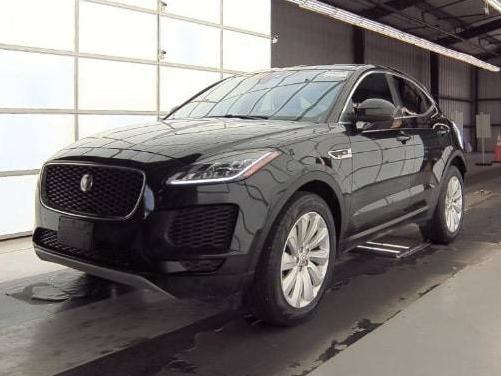 JAGUAR E-PACE 2018 SADFP2FX6J1Z33214 image