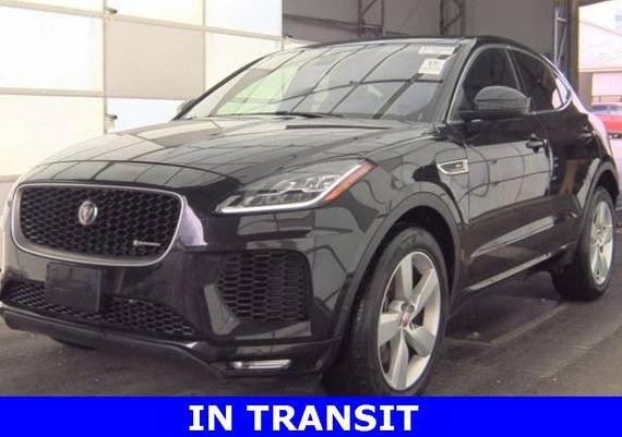 JAGUAR E-PACE 2018 SADFL2GX6J1Z31151 image JAGUAR E-PACE 2018 SADFL2GX6J1Z31151 image