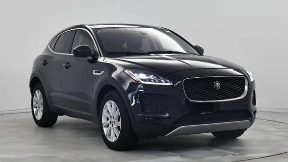 JAGUAR E-PACE 2018 SADFJ2FX4J1Z31351 image