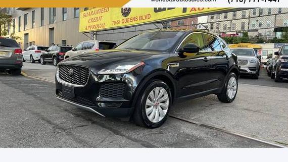 JAGUAR E-PACE 2018 SADFP2FX8J1Z05012 image JAGUAR E-PACE 2018 SADFP2FX8J1Z05012 image