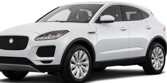 JAGUAR E-PACE 2018 SADFJ2FXXJ1Z09869 image
