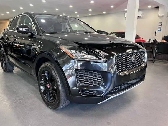 JAGUAR E-PACE 2018 SADFJ2FX6J1Z29472 image JAGUAR E-PACE 2018 SADFJ2FX6J1Z29472 image