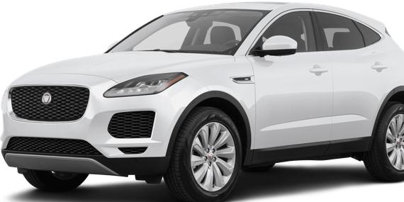 JAGUAR E-PACE 2018 SADFP2FX7J1Z13814 image