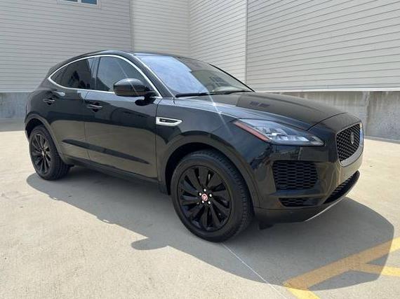 JAGUAR E-PACE 2018 SADFP2FX9J1Z33210 image JAGUAR E-PACE 2018 SADFP2FX9J1Z33210 image