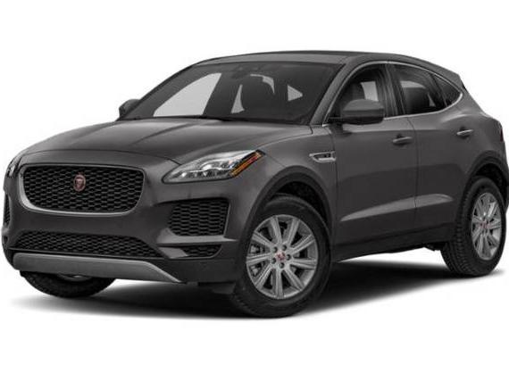 JAGUAR E-PACE 2018 SADFP2FXXJ1Z33331 image