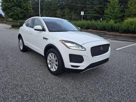 JAGUAR E-PACE 2018 SADFJ2FX4J1Z30751 image JAGUAR E-PACE 2018 SADFJ2FX4J1Z30751 image