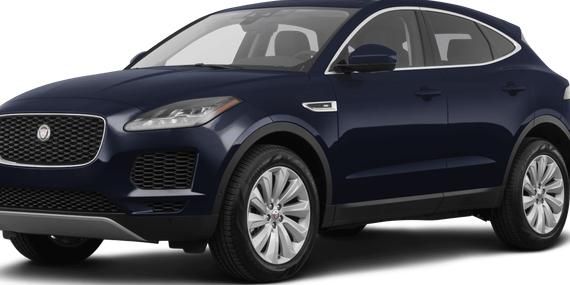 JAGUAR E-PACE 2018 SADFL2GX7J1Z26217 image