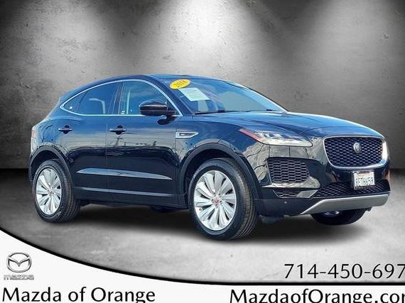 JAGUAR E-PACE 2018 SADFP2FX2J1Z14093 image JAGUAR E-PACE 2018 SADFP2FX2J1Z14093 image