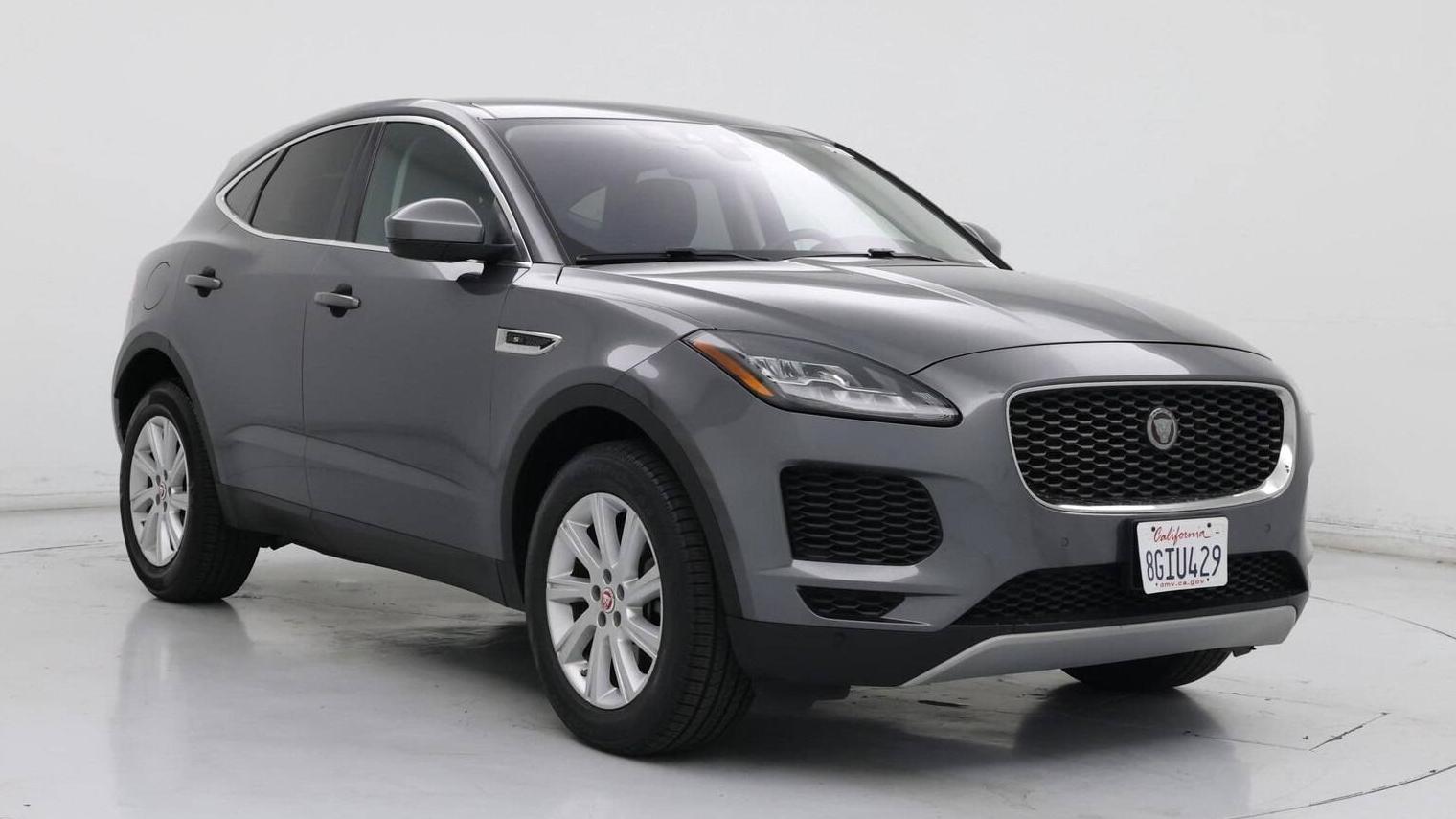 JAGUAR E-PACE 2018 SADFJ2FX6J1Z31755 image