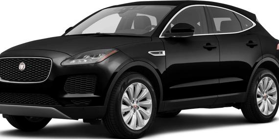 JAGUAR E-PACE 2018 SADFJ2FX5J1Z31214 image
