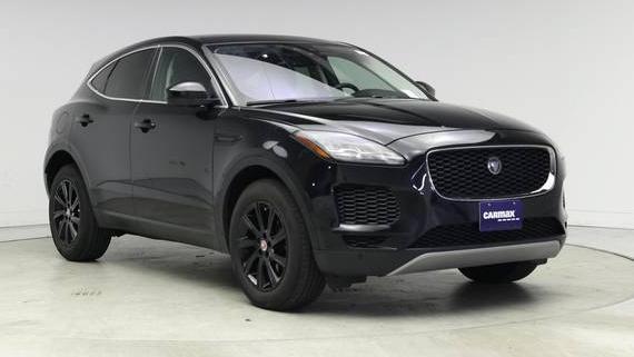 JAGUAR E-PACE 2018 SADFJ2FX6J1Z25096 image JAGUAR E-PACE 2018 SADFJ2FX6J1Z25096 image