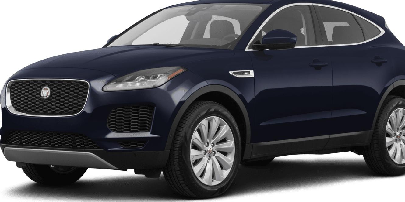 JAGUAR E-PACE 2018 SADFL2GX9J1Z29930 image