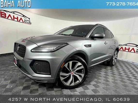 JAGUAR E-PACE 2021 SADF12GX5M1021601 image JAGUAR E-PACE 2021 SADF12GX5M1021601 image
