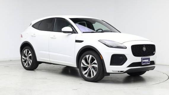 JAGUAR E-PACE 2021 SADF12GX6M1023695 image