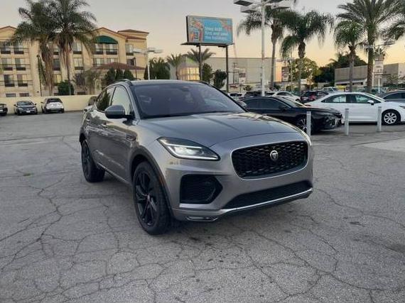 JAGUAR E-PACE 2021 SADF12GX9M1016255 image
