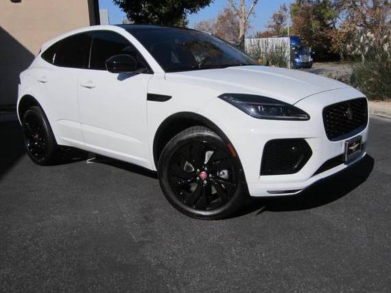 JAGUAR E-PACE 2021 SADF12GX9M1026834 image