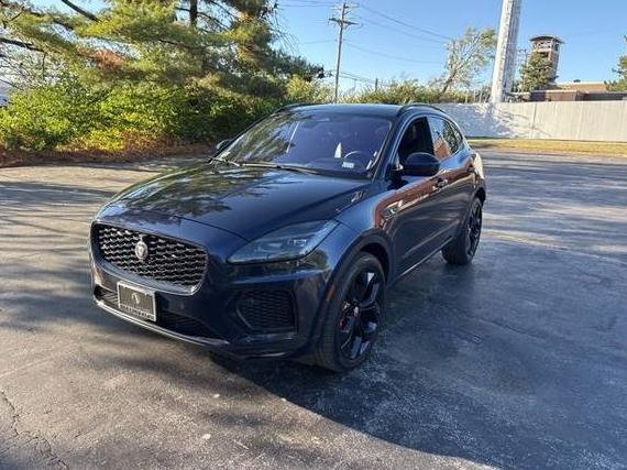 JAGUAR E-PACE 2021 SADF12GX1M1027704 image JAGUAR E-PACE 2021 SADF12GX1M1027704 image