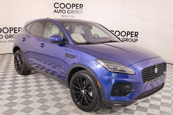 JAGUAR E-PACE 2021 SADFP2FX3M1022021 image