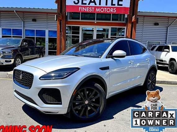 JAGUAR E-PACE 2021 SADF12GX4M1027518 image