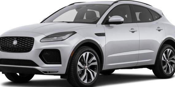 JAGUAR E-PACE 2021 SADF12GX1M1016640 image