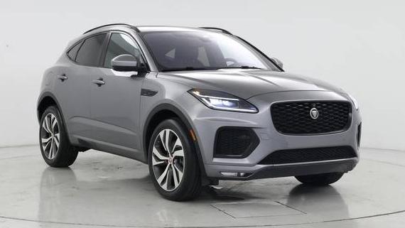 JAGUAR E-PACE 2021 SADF12GX8M1016375 image