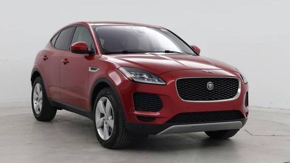 JAGUAR E-PACE 2020 SADFK2FXXL1014513 image JAGUAR E-PACE 2020 SADFK2FXXL1014513 image