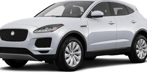 JAGUAR E-PACE 2020 SADFP2FX9L1015167 image