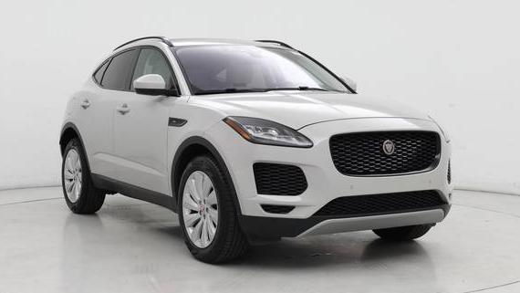 JAGUAR E-PACE 2020 SADFP2FXXL1Z76702 image
