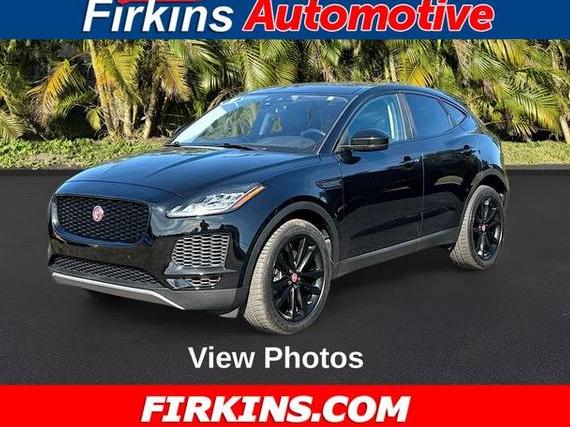 JAGUAR E-PACE 2020 SADFK2FX4L1Z89234 image