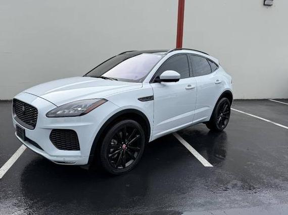 JAGUAR E-PACE 2020 SADF12FX2L1Z76372 image