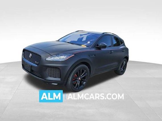 JAGUAR E-PACE 2020 SADFL2GX5L1Z89335 image