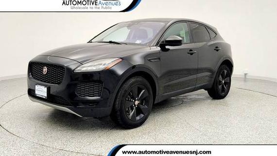 JAGUAR E-PACE 2020 SADFK2FXXL1000692 image JAGUAR E-PACE 2020 SADFK2FXXL1000692 image