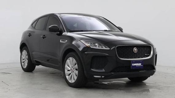 JAGUAR E-PACE 2020 SADFT2GX5L1Z76553 image