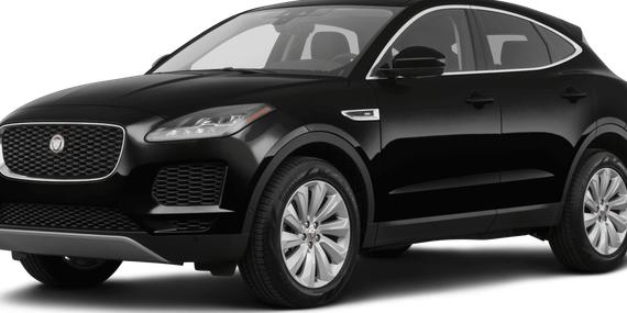 JAGUAR E-PACE 2020 SADFL2GX0L1Z82230 image