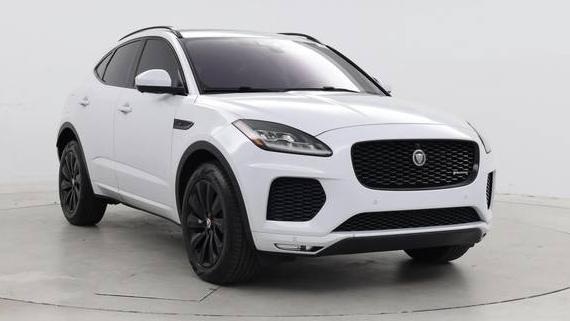 JAGUAR E-PACE 2020 SADF12FXXL1Z81772 image
