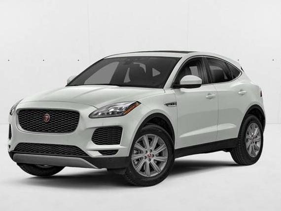 JAGUAR E-PACE 2020 SADFP2FX4L1010085 image
