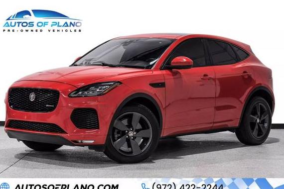 JAGUAR E-PACE 2020 SADF12FX6L1Z76214 image
